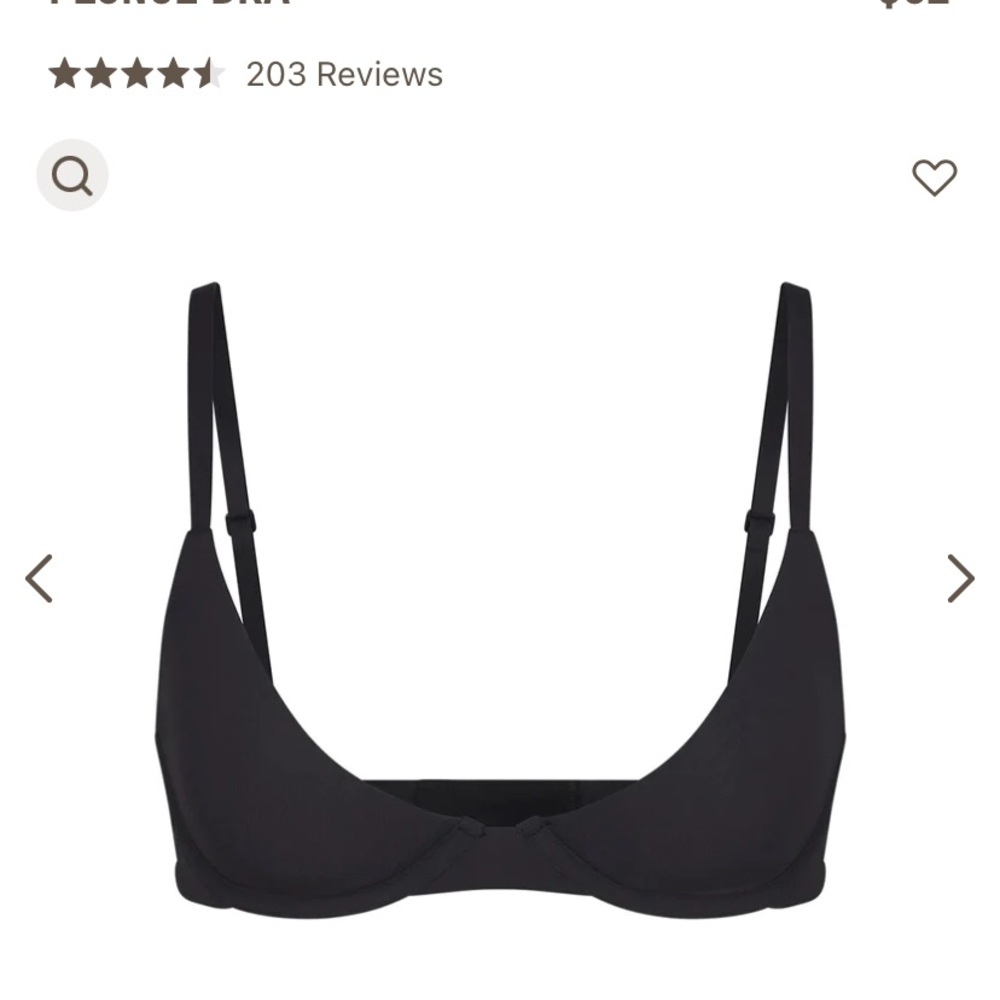 Fits Everybody Plunge Bra